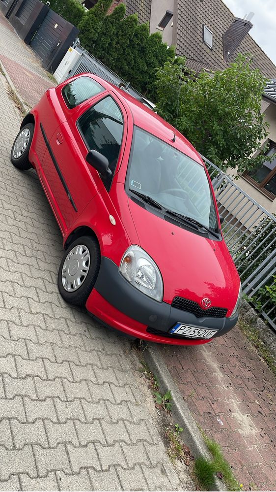 Toyota Yaris super condition 39tys.km