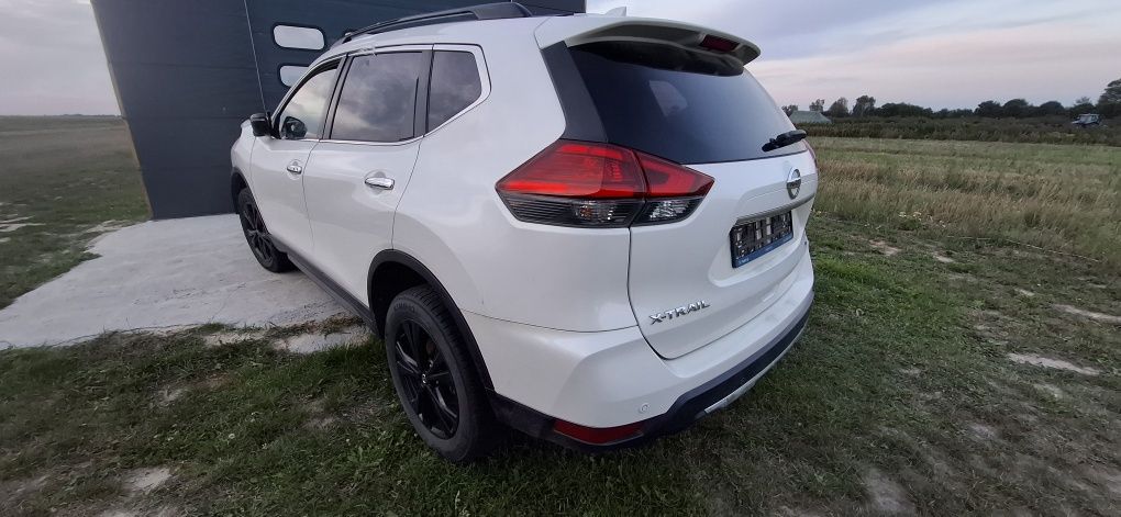 Nissan x-trail t32lift 1.7 cdi 2020r okazja