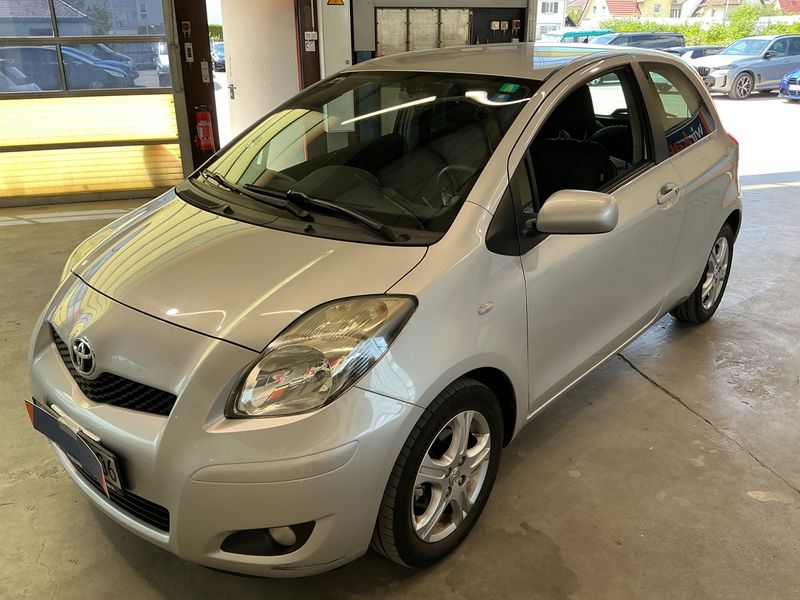 Toyota Yaris 1.33 Dual VVT-i Edition