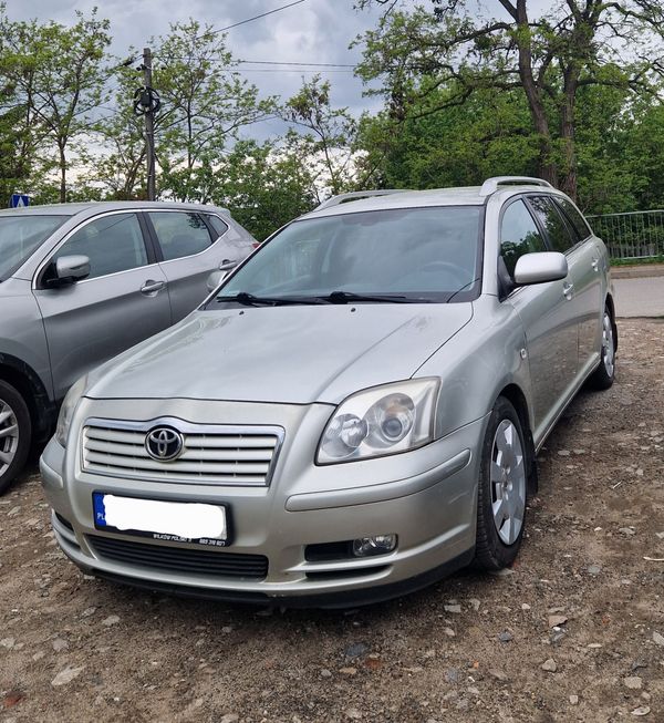 For sale Toyota Avensis