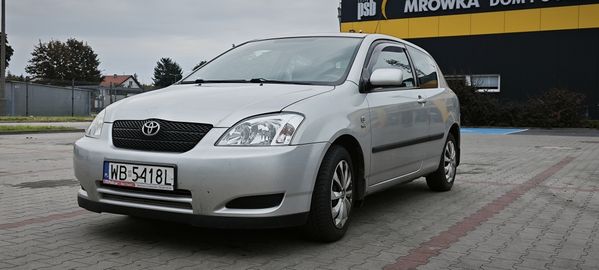Toyota Corolla E12