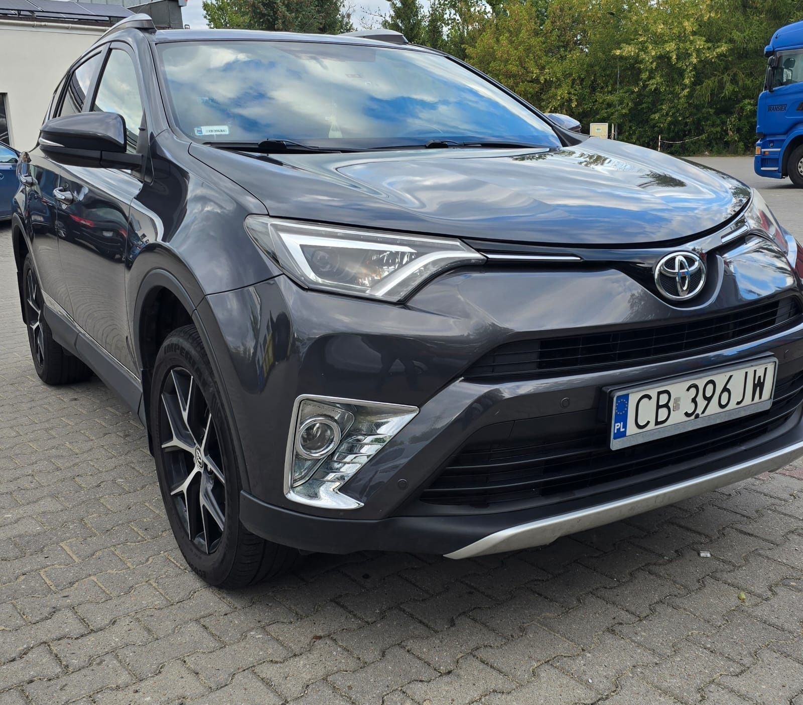 Toyota RAV-4 2.0 Diesel 2016