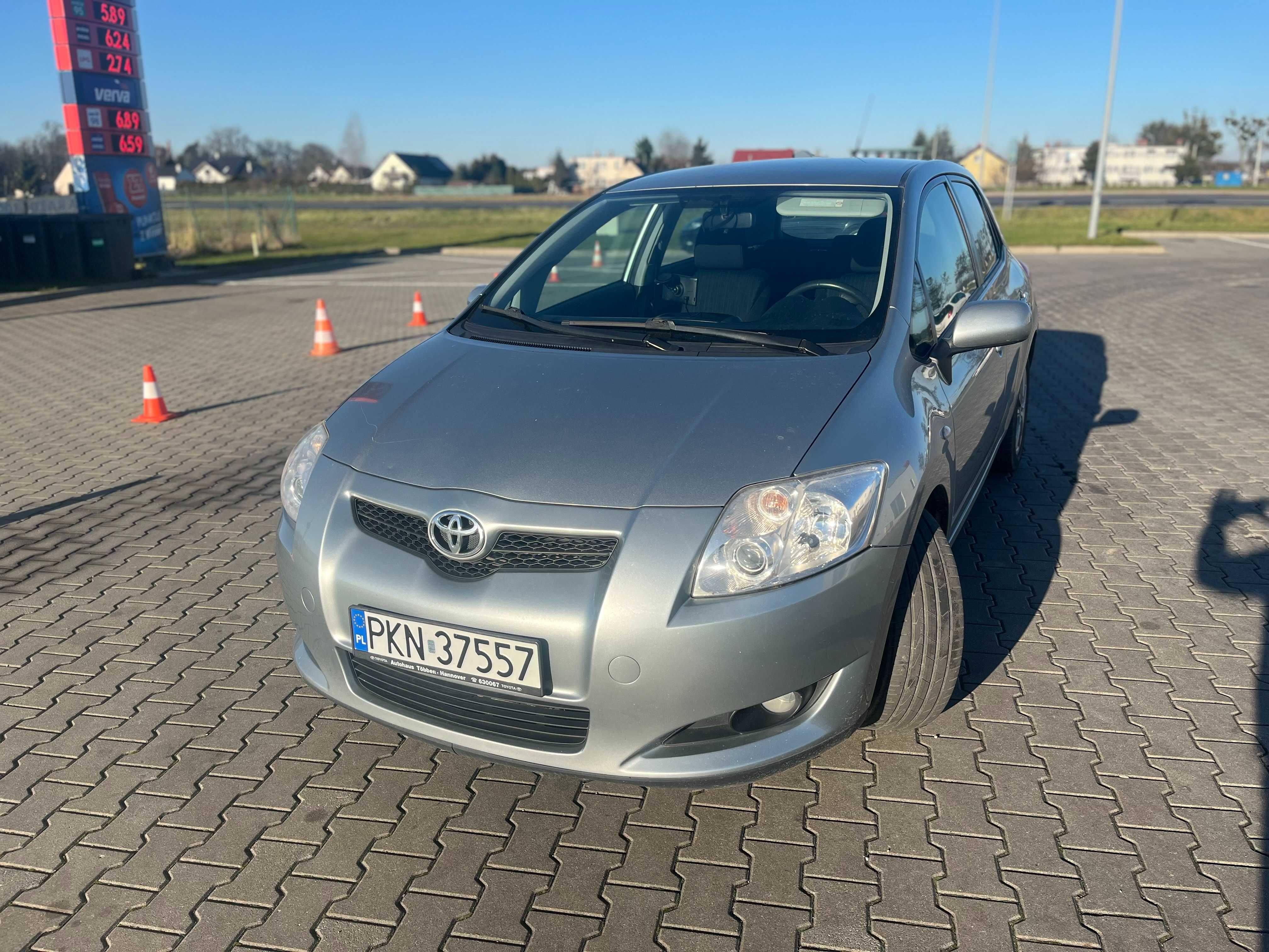 Toyota Auris 2.0 D-4D 2009