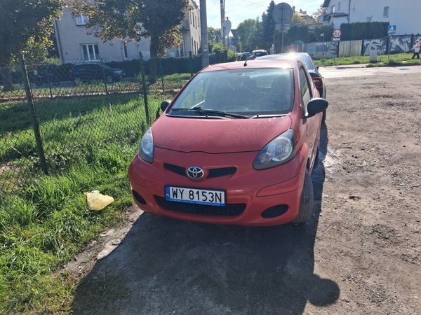 Toyota Aygo 1.0 Petrol 2010