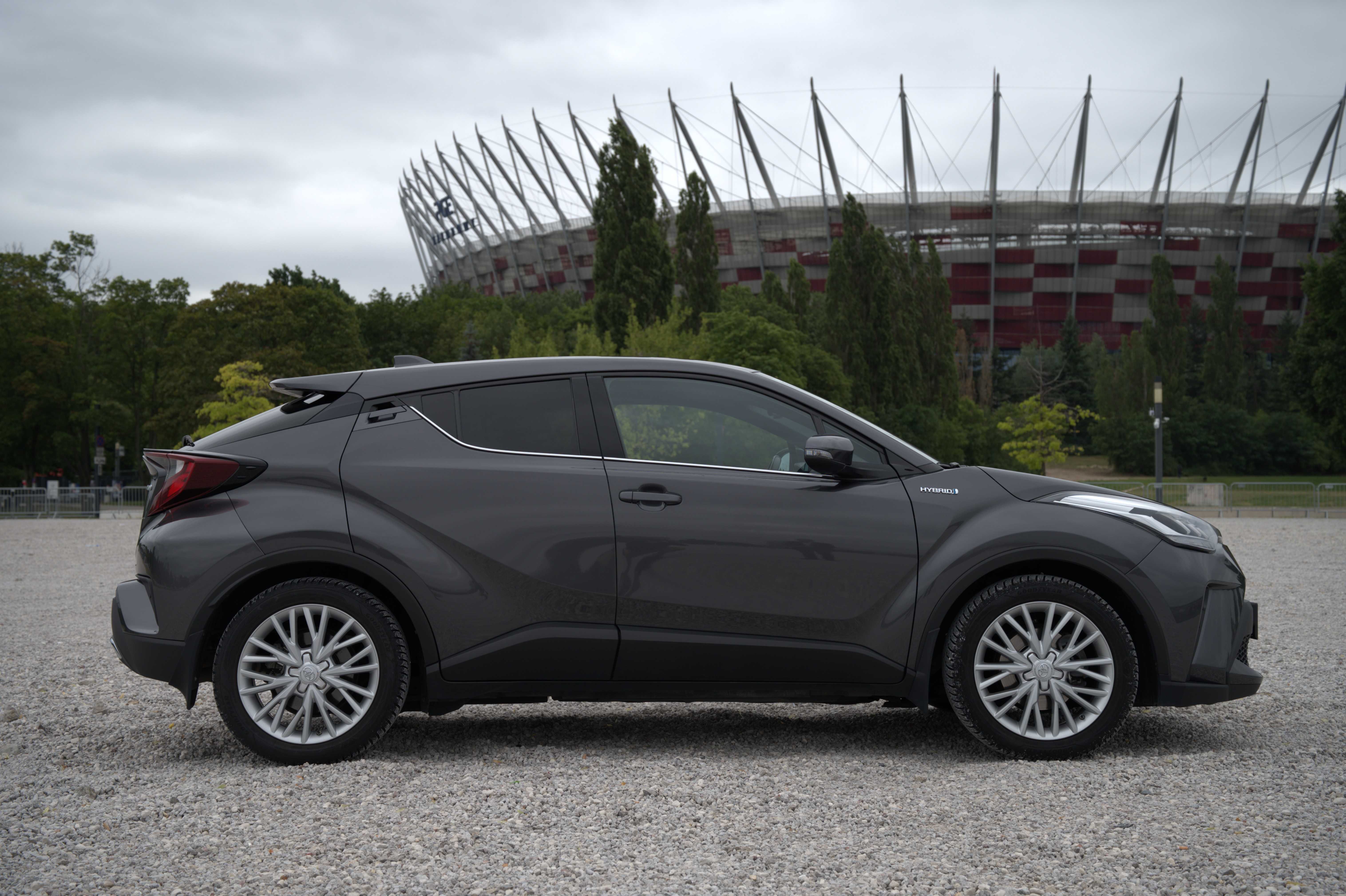 Toyota C-HR 2.0 Petrol 2021
