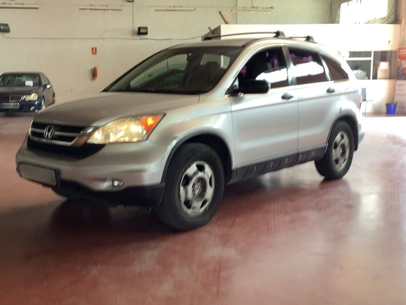 Honda CR-V 2.4 Vtec Exclusive Edition