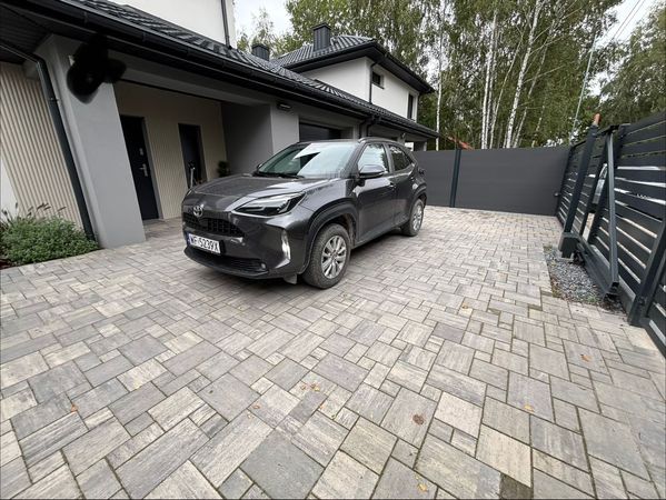 Toyota Yaris Cross 1.5 Hybrid 4x4 2023