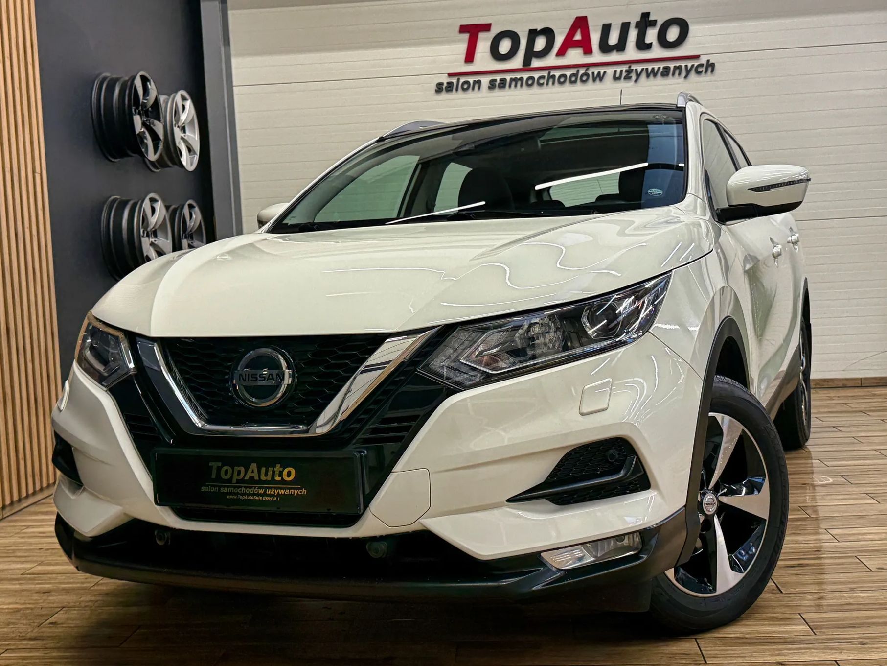 Nissan Qashqai 1.3 Petrol 2020