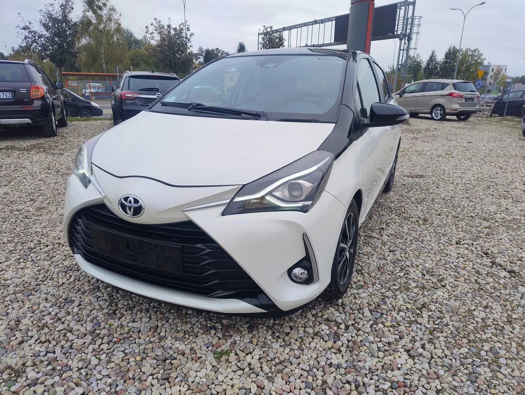 Toyota Yaris 1.5 VVT-i 2018