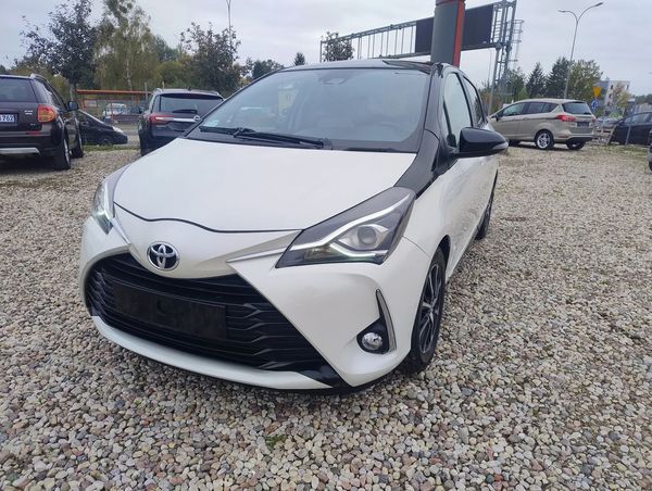 Toyota Yaris 1.5 VVT-i 2018