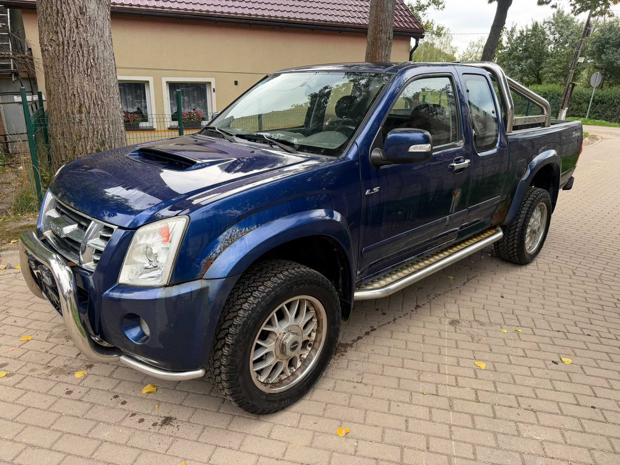Isuzu D-Max 3.0 Diesel 4x4 2007
