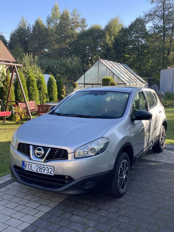 Nissan Qashqai 2011