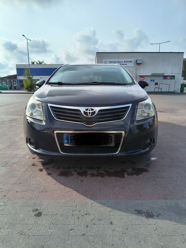 Toyota Avensis 2009