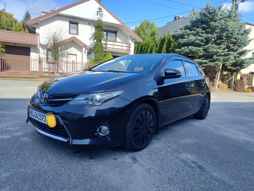 Toyota Auris 1.4 Diesel 2013