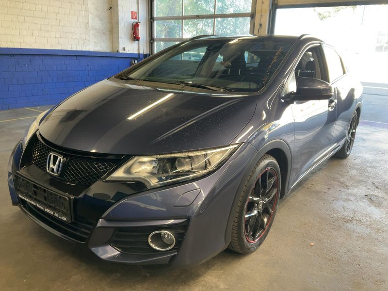 Honda Civic 1.8 i-VTEC Elegance