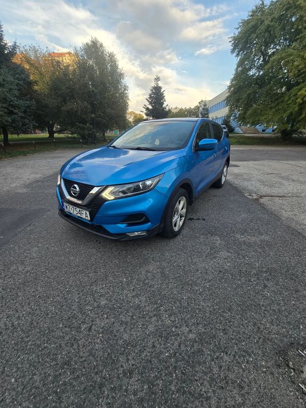 Nissan Qashqai Nissan Qashqai 2019 - Stan bardzo dobry