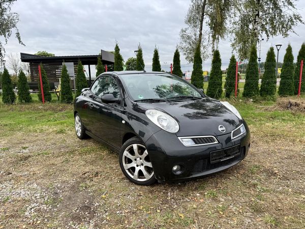 Nissan Micra 1.4 Petrol 2007