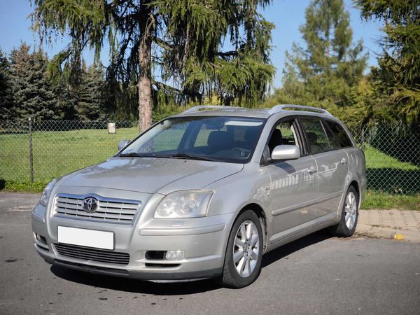 Toyota Avensis D-4D 2004