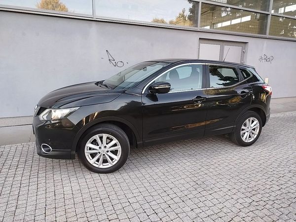 Nissan Qashqai 1.2 Petrol 2014