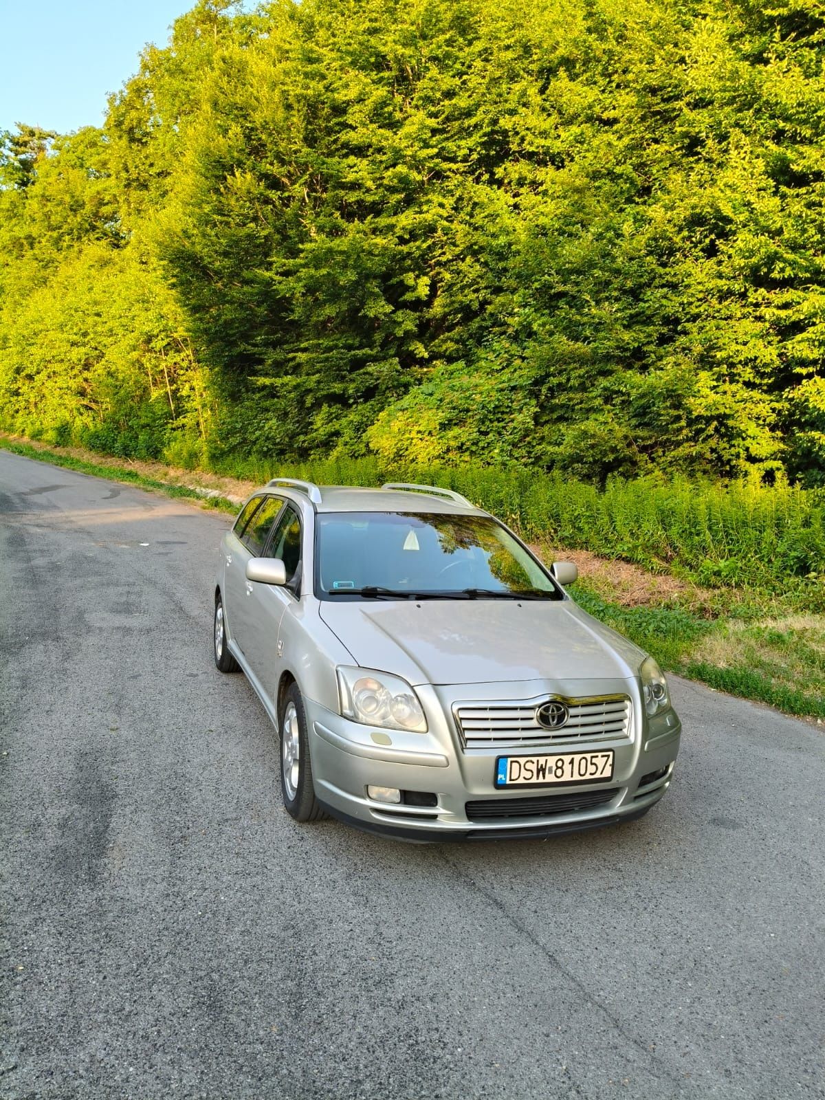 Toyota Avensis 2.0 Diesel 2004