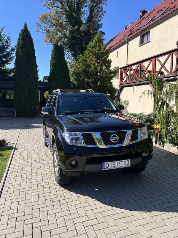 Nissan Pathfinder 2.5 Diesel 4x4 2008
