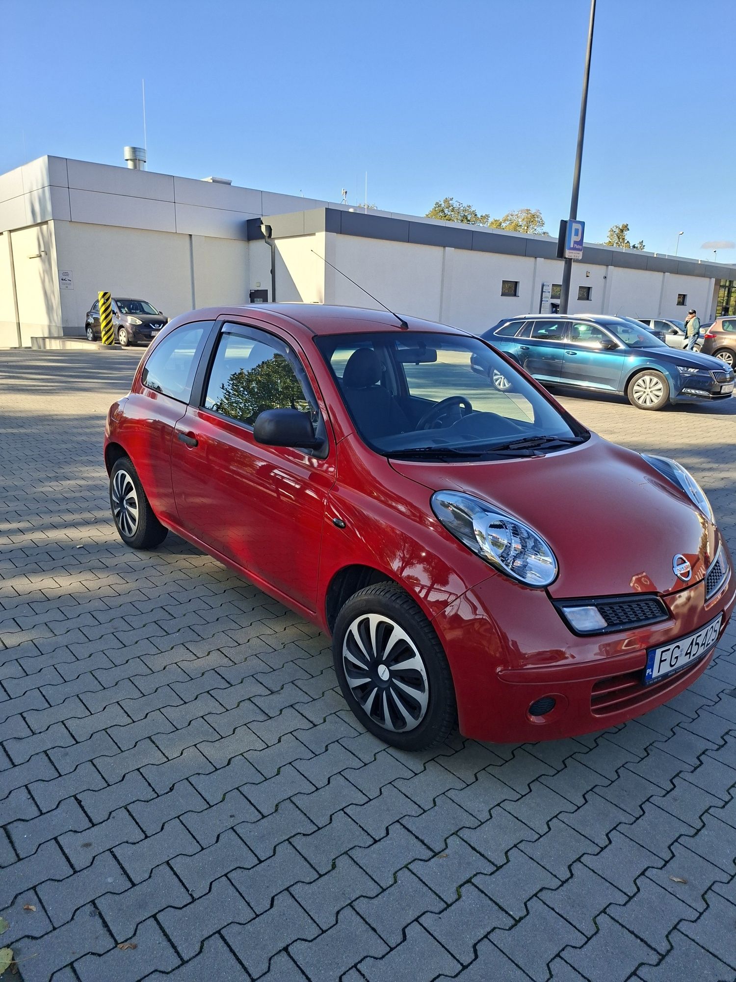 Nissan Micra 1.2 Petrol 2009