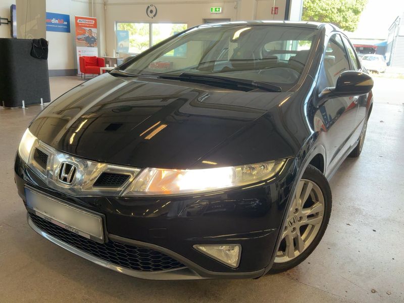 Honda Civic 1.8 Vtec Comfort