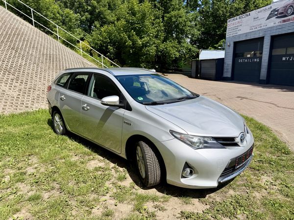 Toyota auris sprowadzona