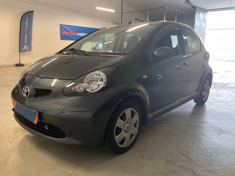 Toyota Aygo 1.0 Up