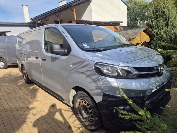 Toyota ProAce 2.0 Diesel 2018