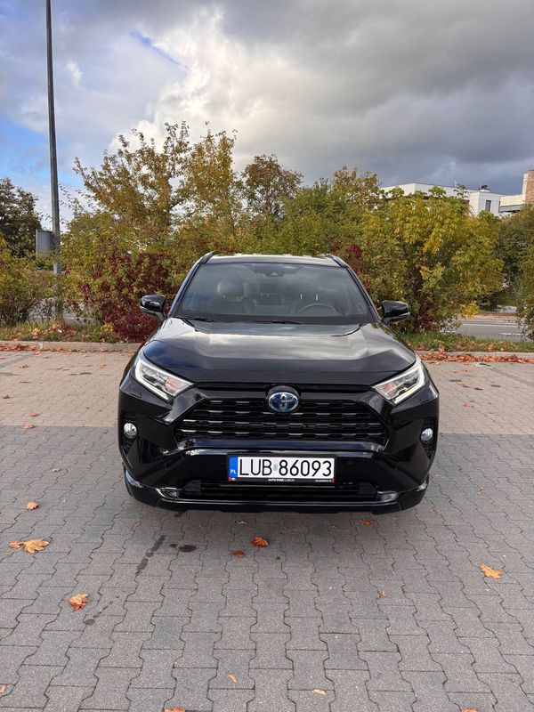 Toyota RAV-4 2.5 Hybrid 2020