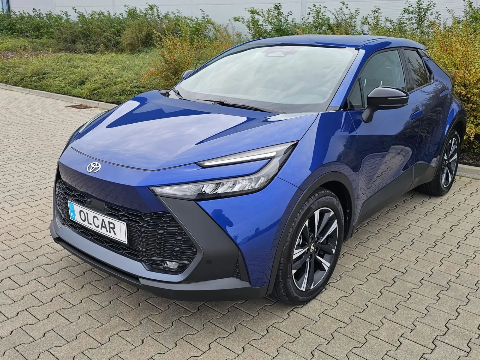 Toyota C-HR 1.8 Hybrid 2026