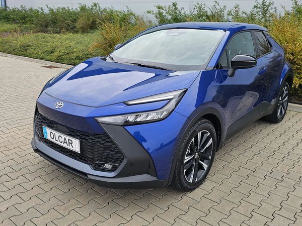 Toyota C-HR 1.8 Hybrid 2026