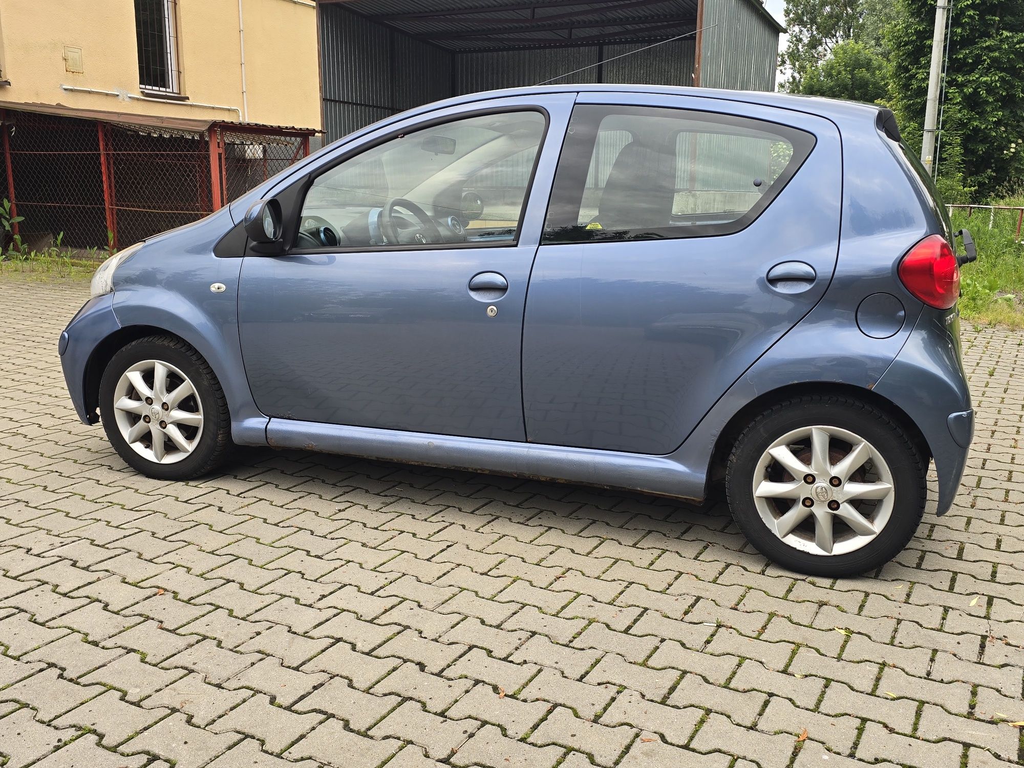Toyota Aygo 1.0 Petrol 2008