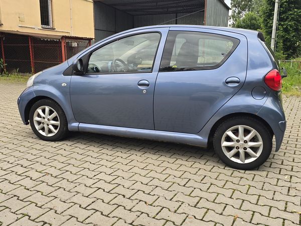 Toyota Aygo 1.0 Petrol 2008