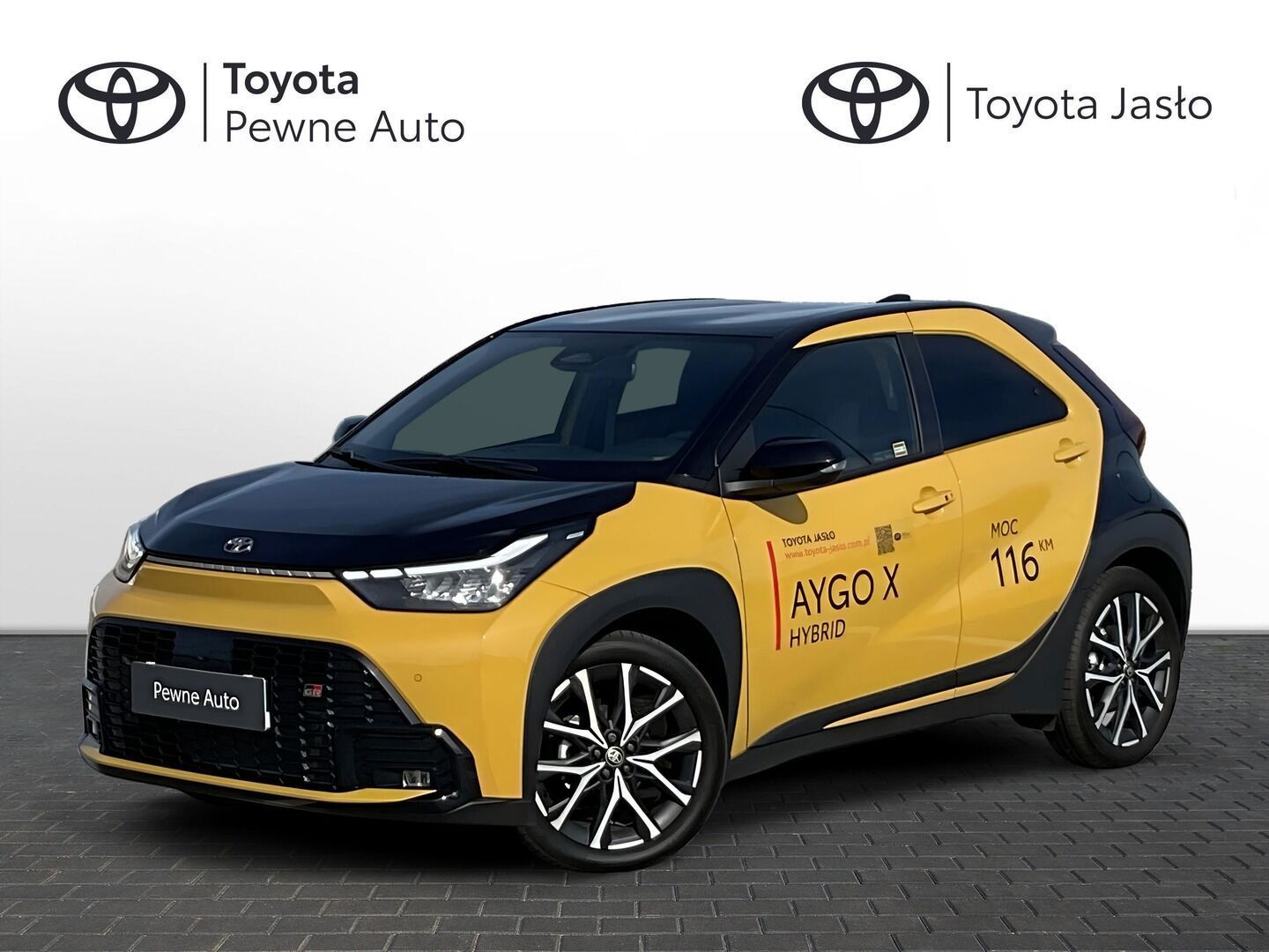 Toyota Aygo X 1.5 Petrol 2025