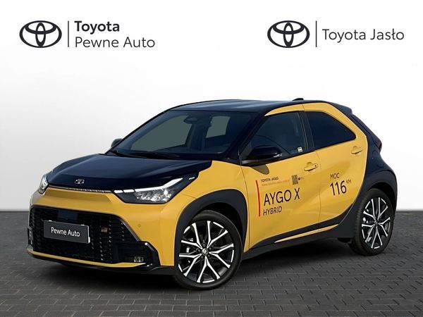 Toyota Aygo X 1.5 Petrol 2025