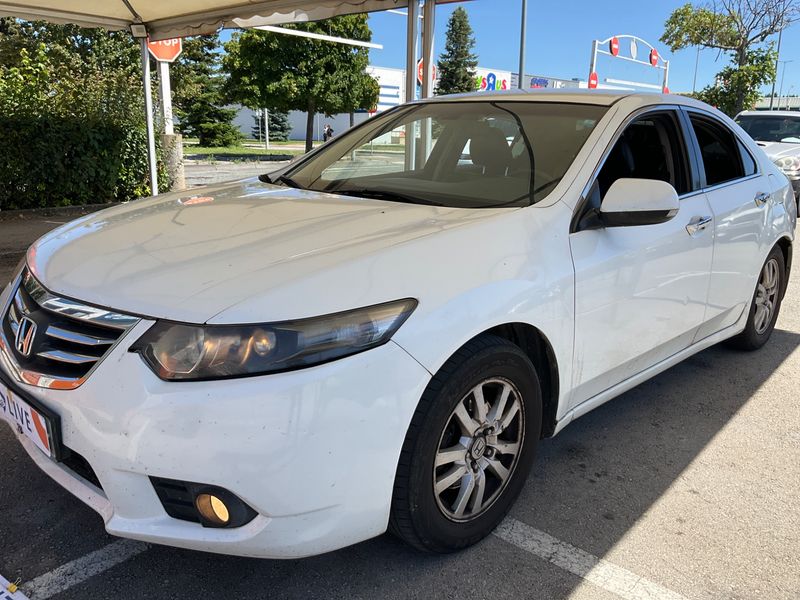 Honda Accord 2.2 Dtec Executive