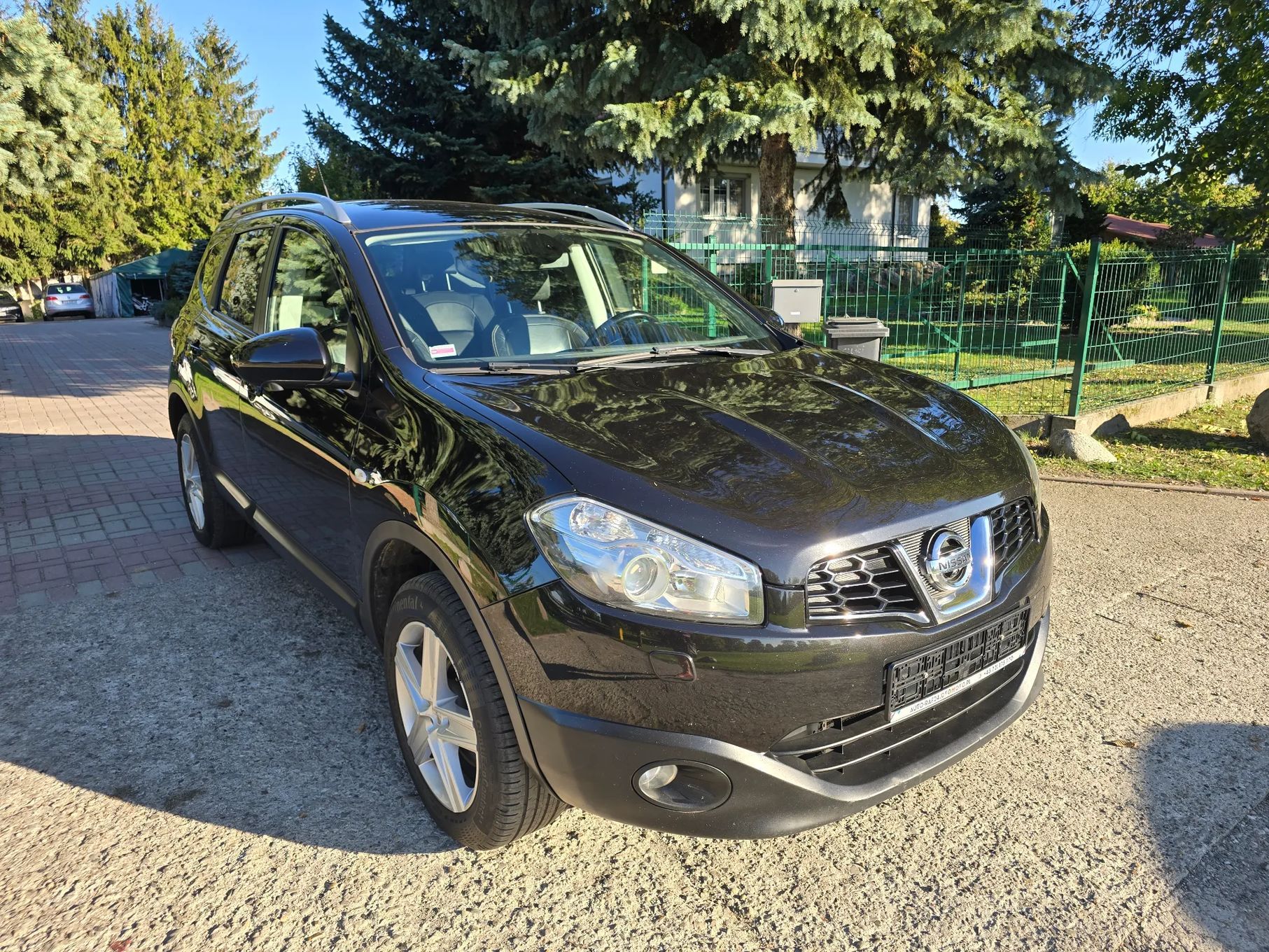 Nissan Qashqai+2 1.6 Diesel 130 KM 7- osobowy 4x4