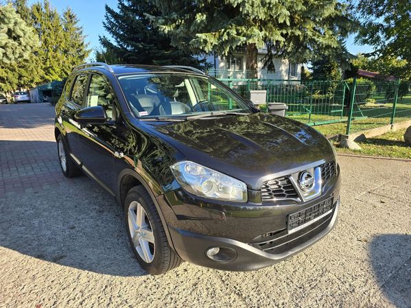 Nissan Qashqai+2 1.6 Diesel 130 KM 7- osobowy 4x4