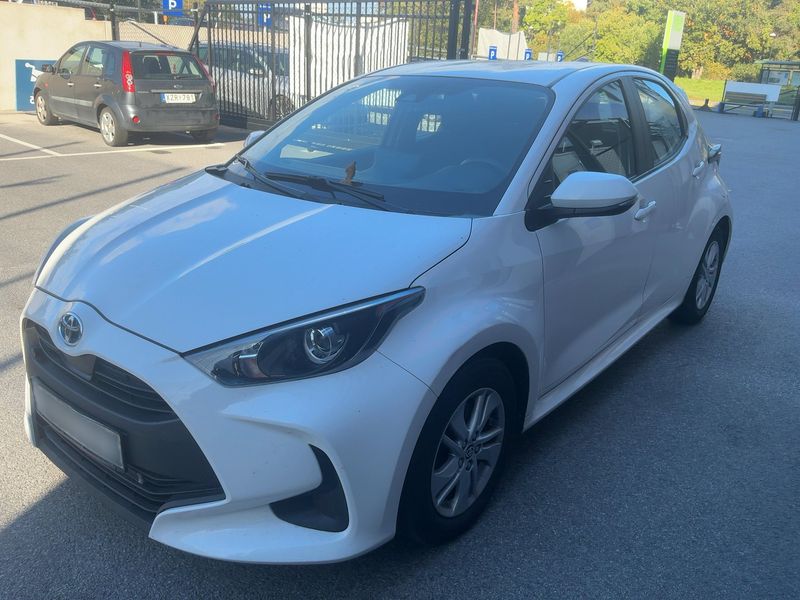 Toyota Yaris 1.5 Hybrid