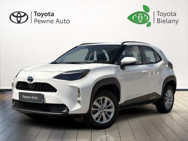 Toyota Yaris Cross 1.5 Hybrid 4x4 2023