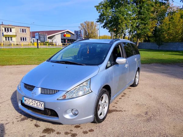 Mitsubishi Grandis 2.0 DID