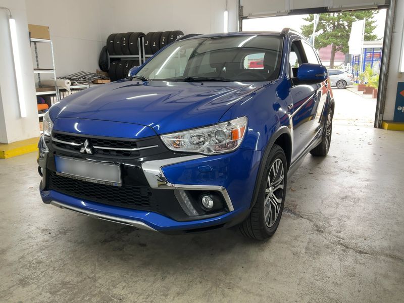 Mitsubishi ASX 1.6 Edition 100+ 2WD