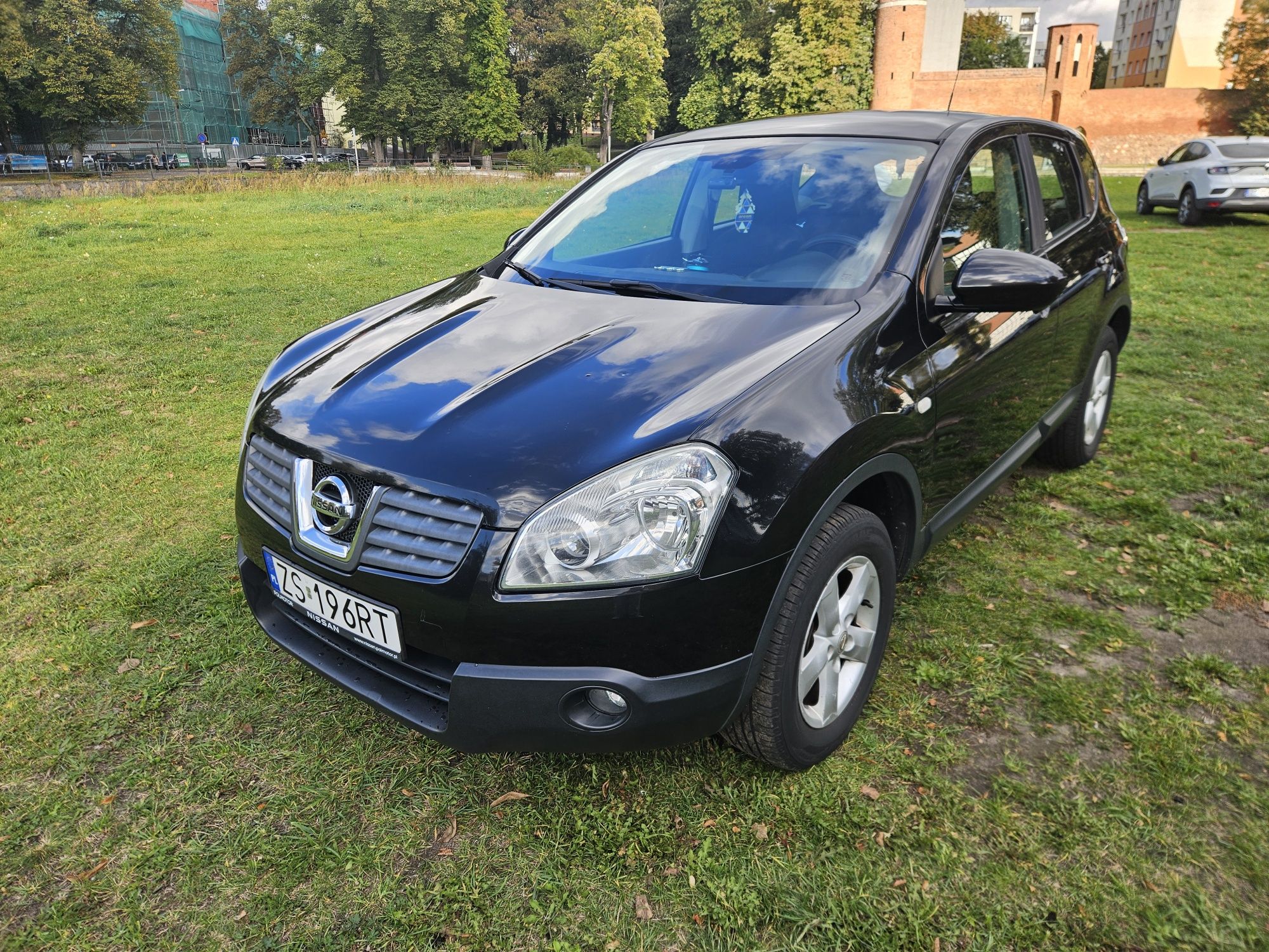 Nissan Qashqai 1.5 dCi 2008