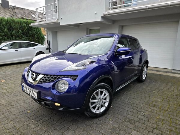 Nissan Juke 1.2 Petrol 2015
