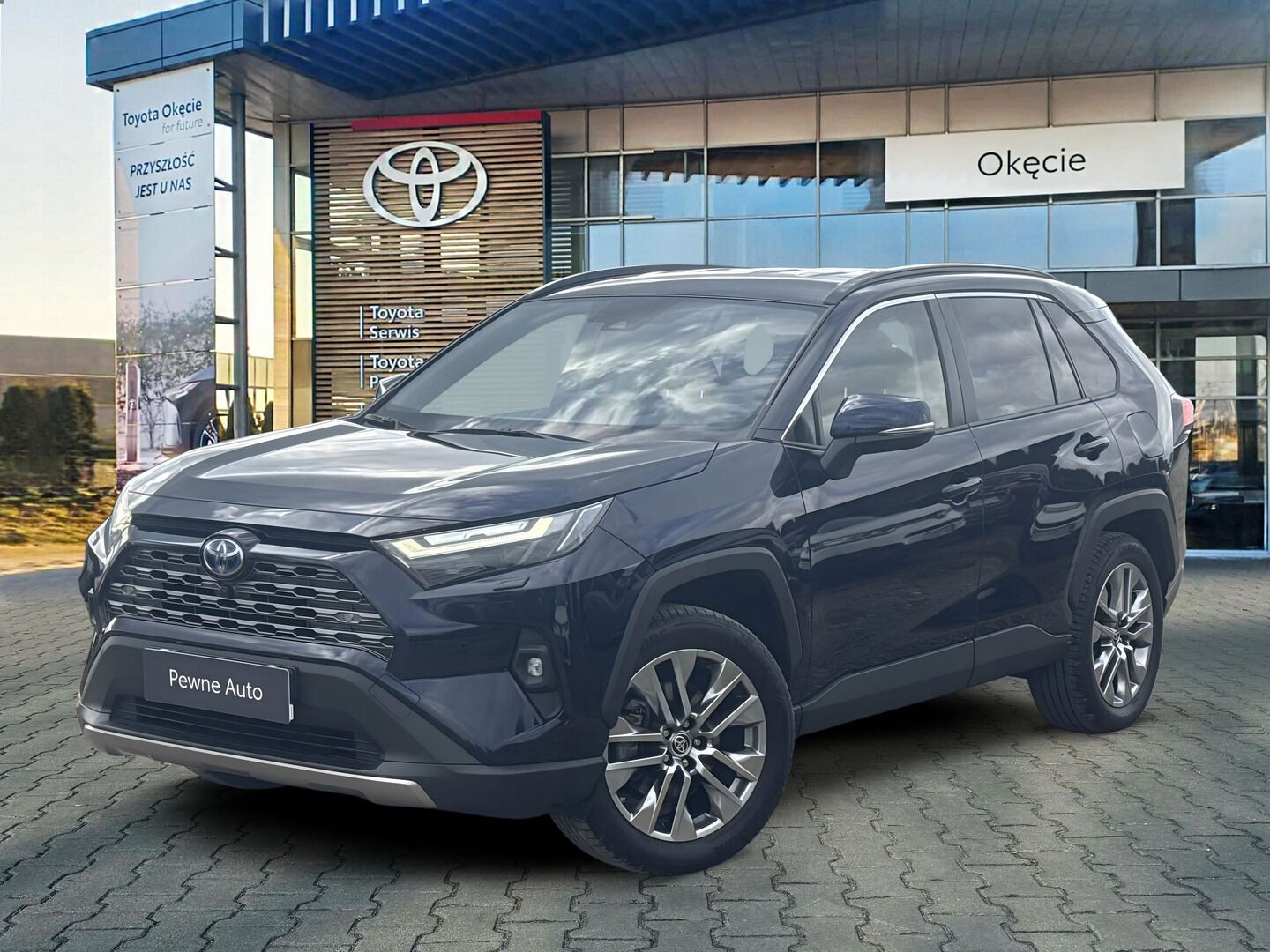 Toyota RAV-4 2.5 Hybrid 2024