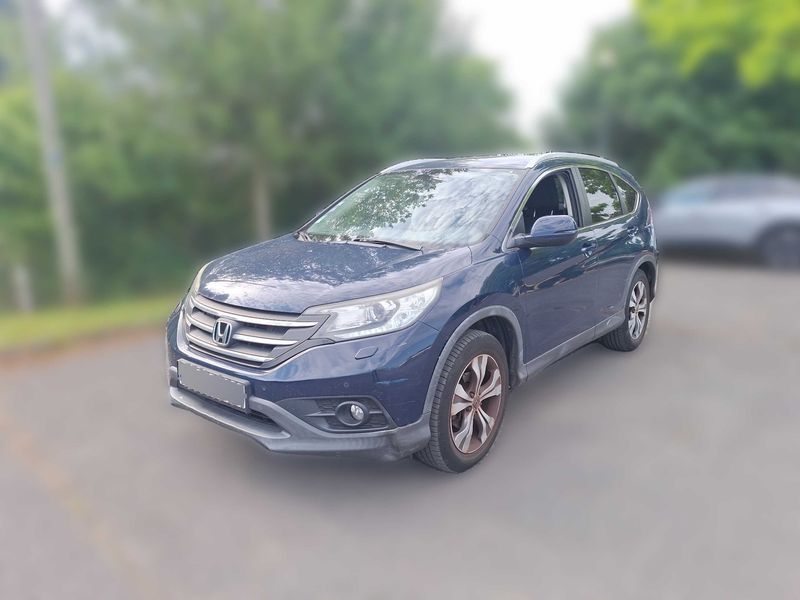 Honda CR-V 2.0 i-VTEC Executive Navi 4WD