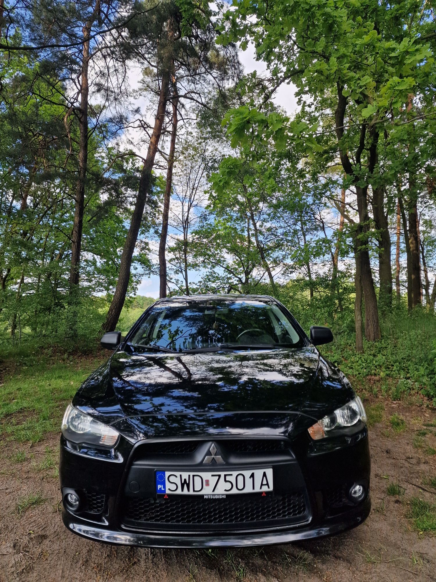 Mitsubishi Lancer 1.8 Petrol 2010