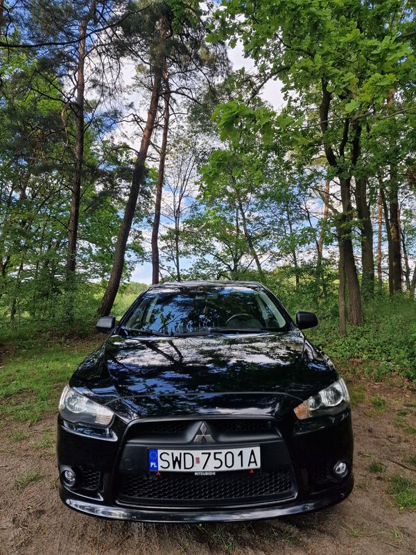 Mitsubishi Lancer 1.8 Petrol 2010